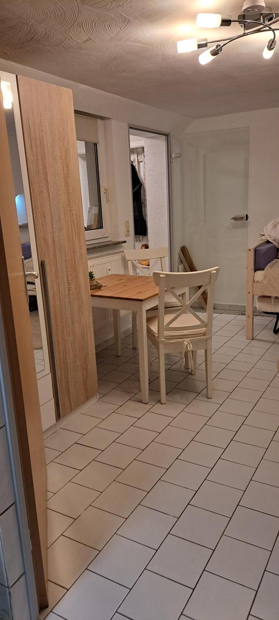 Private 1-2,5 -Zimmer-Wohnung Mit Terrasse Zulpich Eksteriør billede