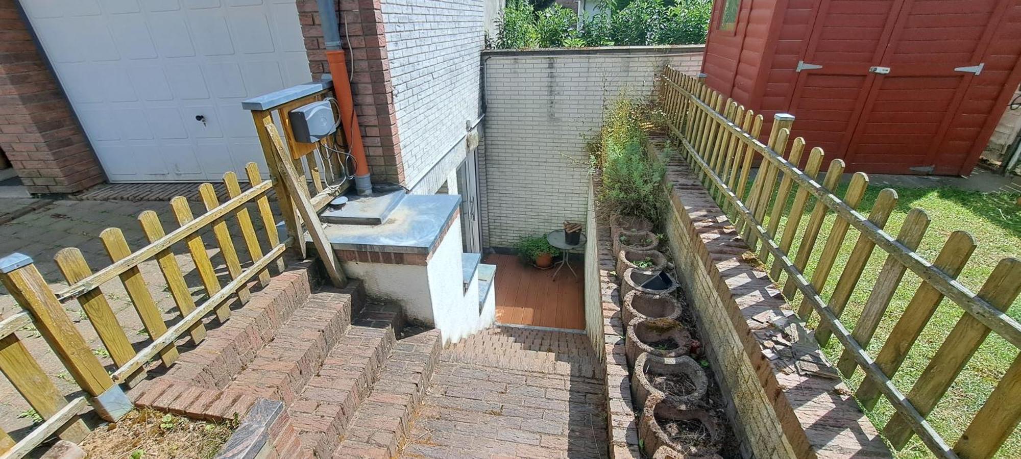Private 1-2,5 -Zimmer-Wohnung Mit Terrasse Zulpich Eksteriør billede