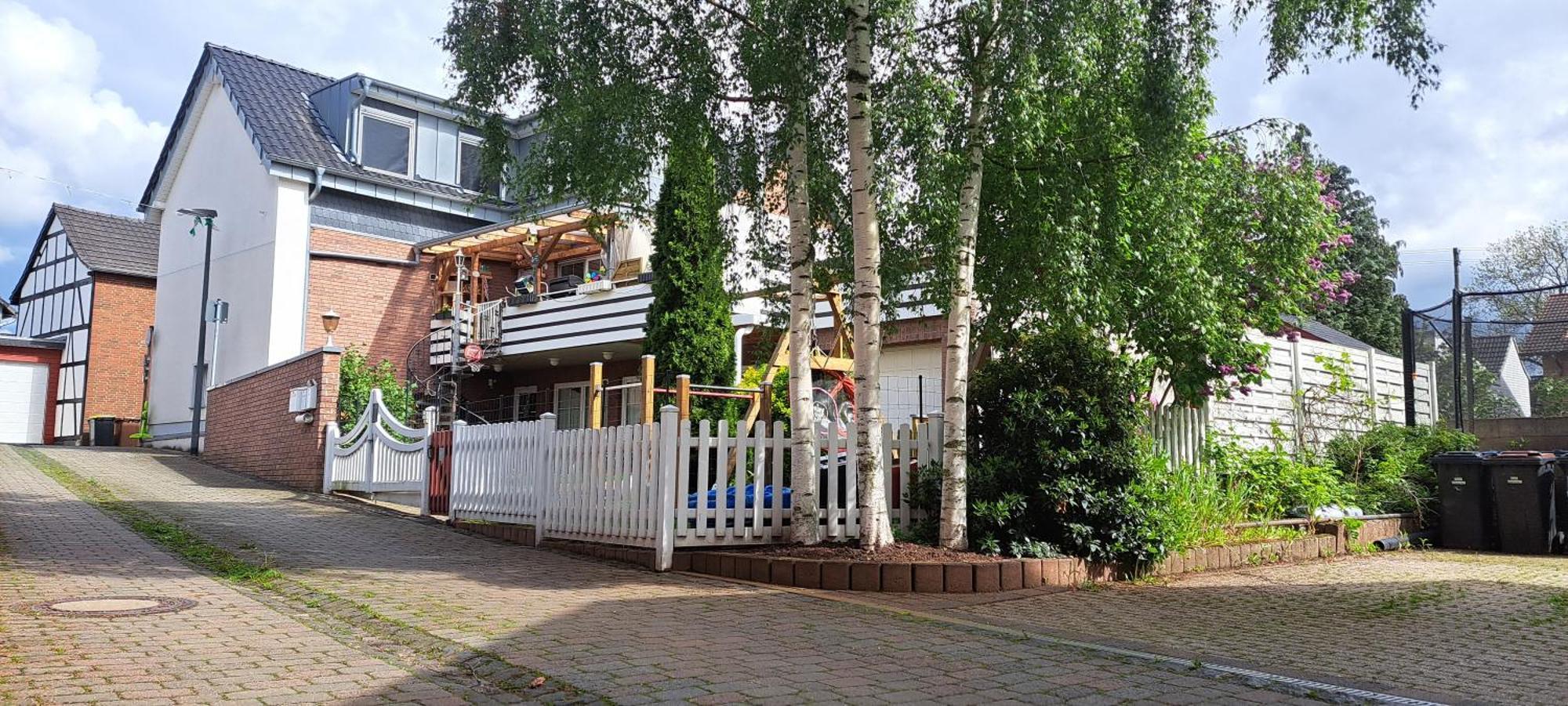 Private 1-2,5 -Zimmer-Wohnung Mit Terrasse Zulpich Eksteriør billede