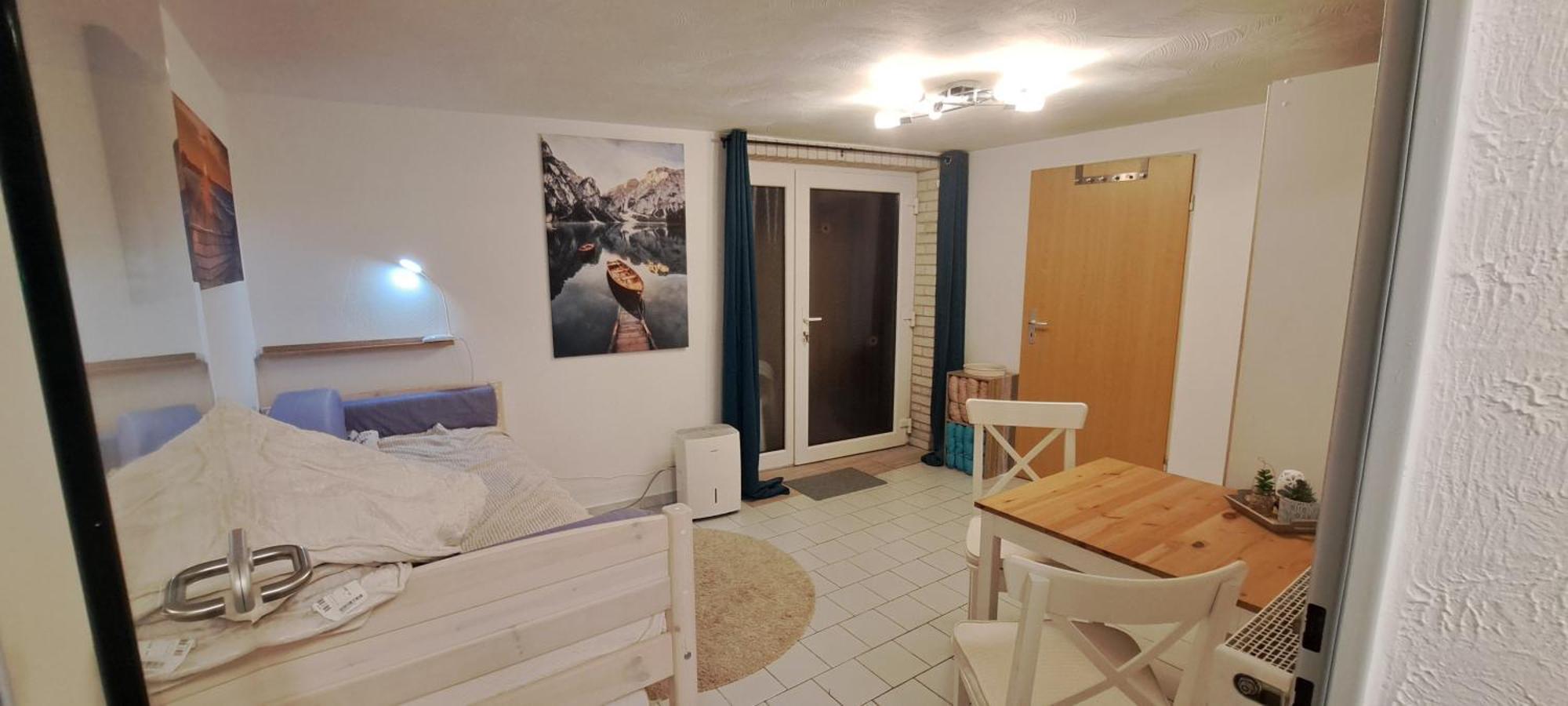 Private 1-2,5 -Zimmer-Wohnung Mit Terrasse Zulpich Eksteriør billede