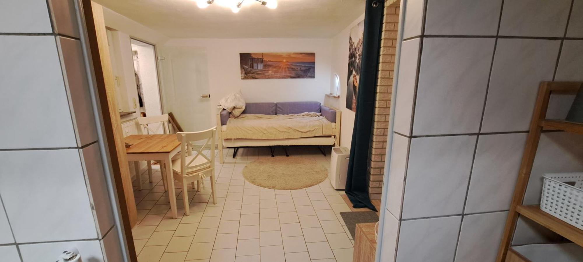 Private 1-2,5 -Zimmer-Wohnung Mit Terrasse Zulpich Eksteriør billede