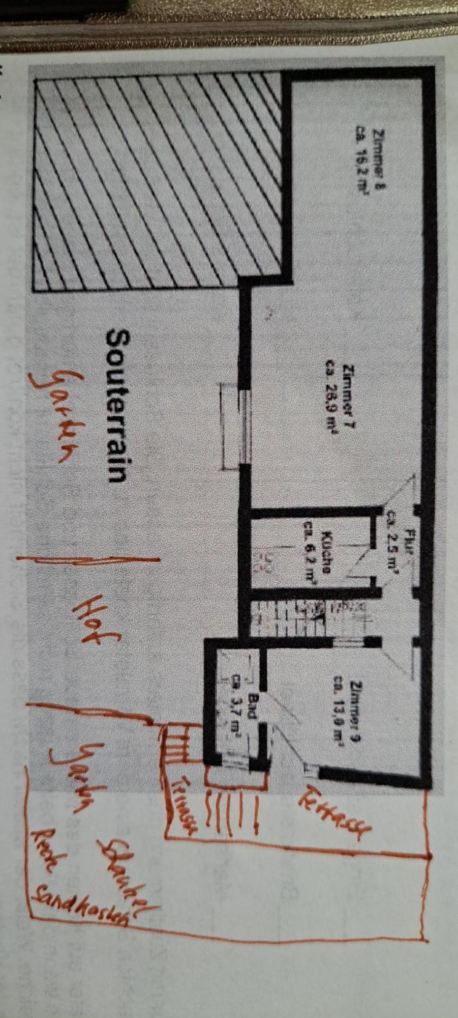 Private 1-2,5 -Zimmer-Wohnung Mit Terrasse Zulpich Eksteriør billede