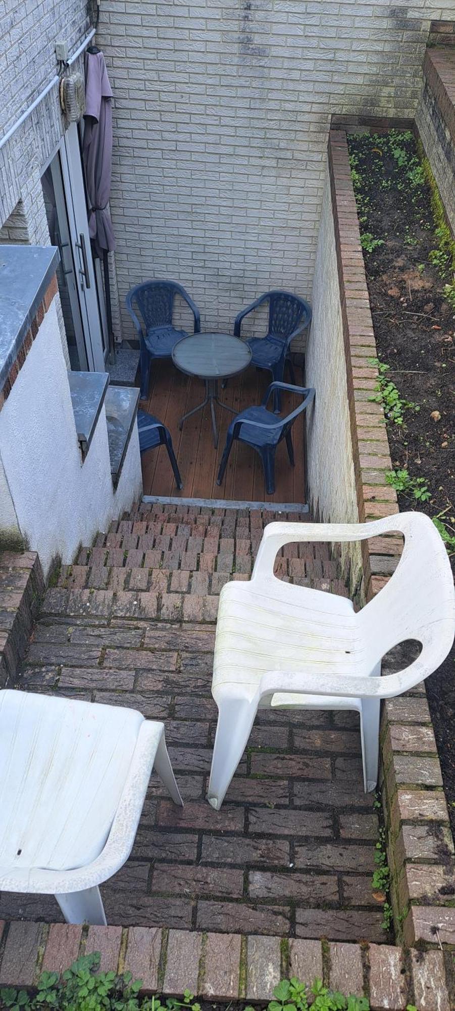 Private 1-2,5 -Zimmer-Wohnung Mit Terrasse Zulpich Eksteriør billede