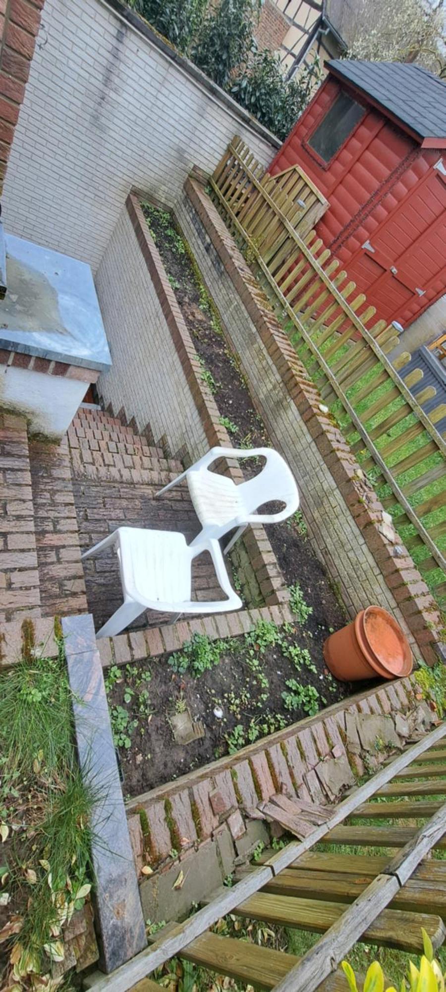 Private 1-2,5 -Zimmer-Wohnung Mit Terrasse Zulpich Eksteriør billede