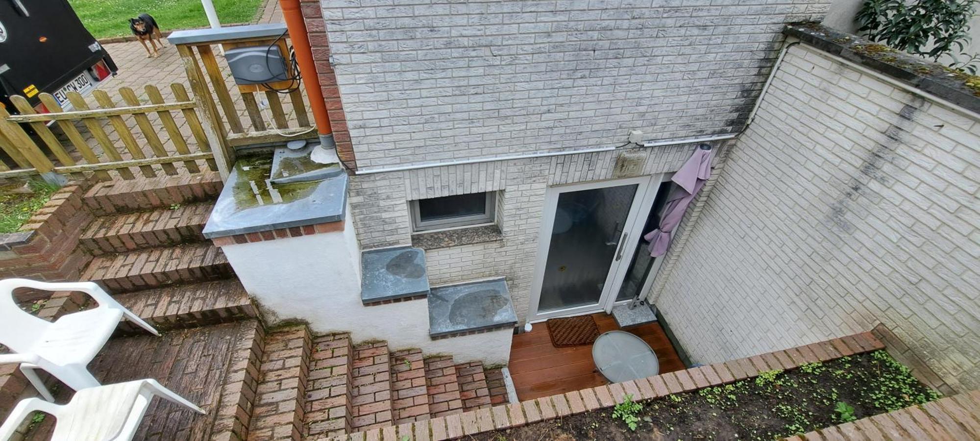 Private 1-2,5 -Zimmer-Wohnung Mit Terrasse Zulpich Eksteriør billede