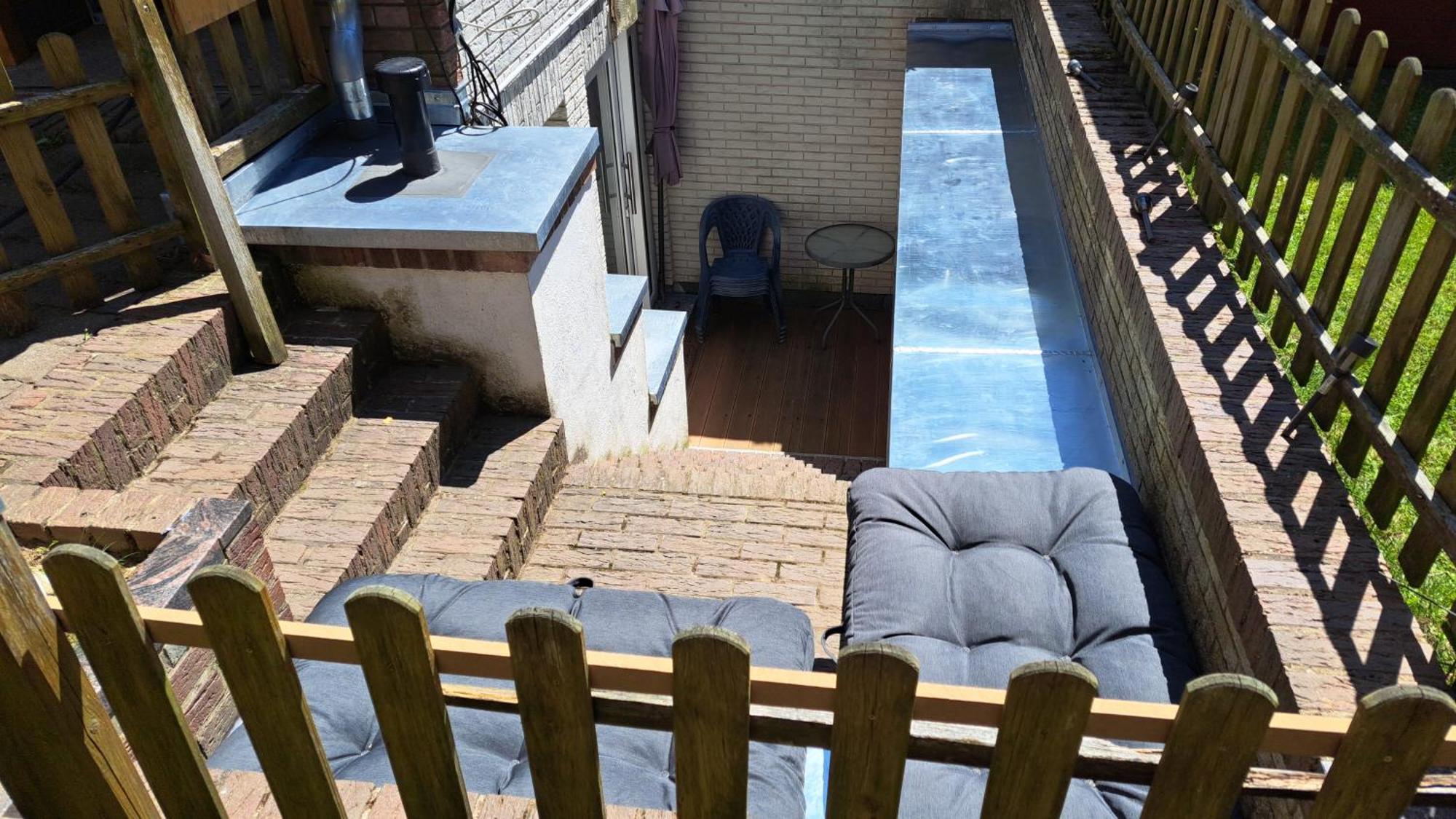 Private 1-2,5 -Zimmer-Wohnung Mit Terrasse Zulpich Eksteriør billede