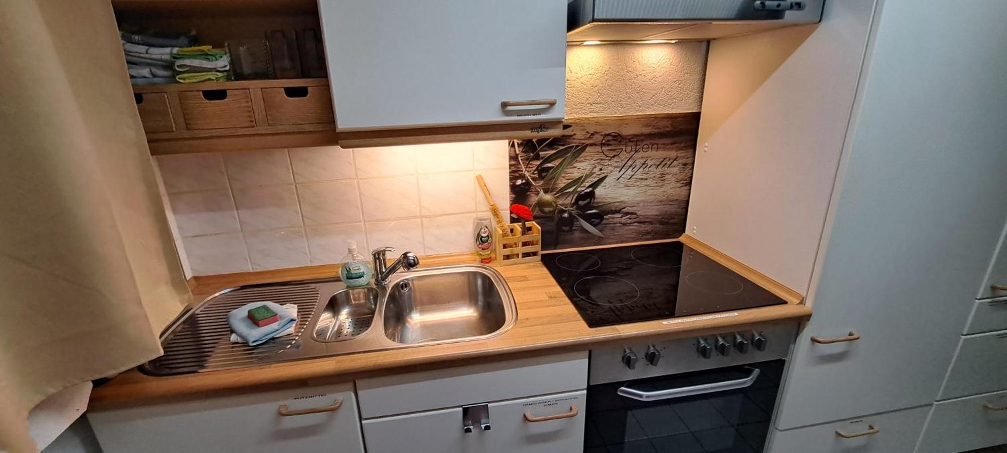 Private 1-2,5 -Zimmer-Wohnung Mit Terrasse Zulpich Eksteriør billede