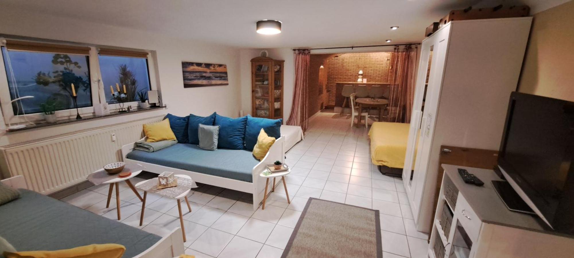 Private 1-2,5 -Zimmer-Wohnung Mit Terrasse Zulpich Eksteriør billede