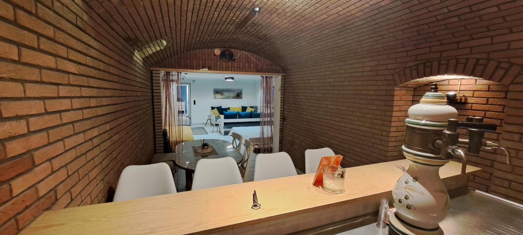 Private 1-2,5 -Zimmer-Wohnung Mit Terrasse Zulpich Eksteriør billede
