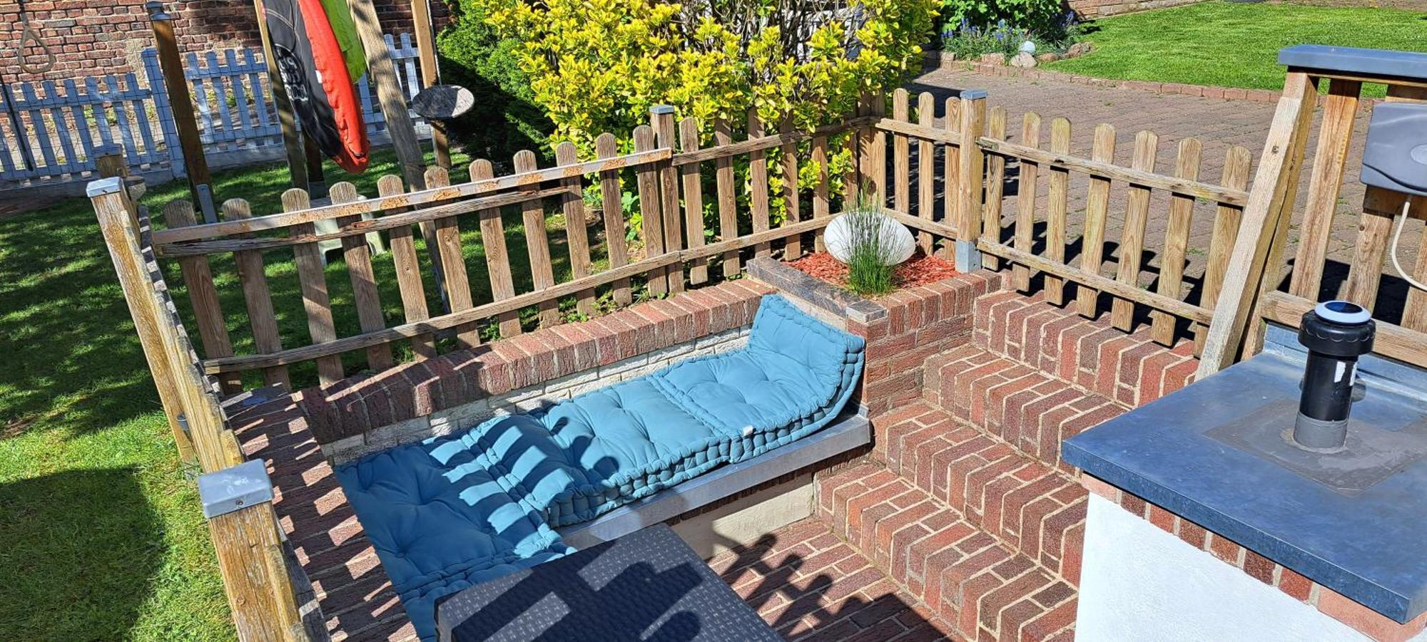 Private 1-2,5 -Zimmer-Wohnung Mit Terrasse Zulpich Eksteriør billede