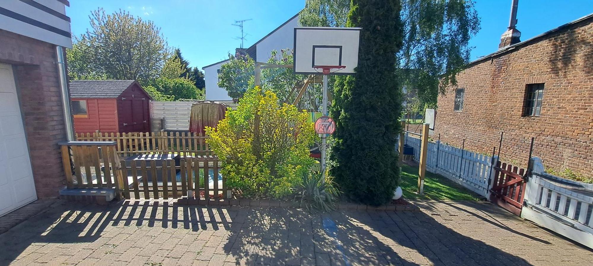 Private 1-2,5 -Zimmer-Wohnung Mit Terrasse Zulpich Eksteriør billede