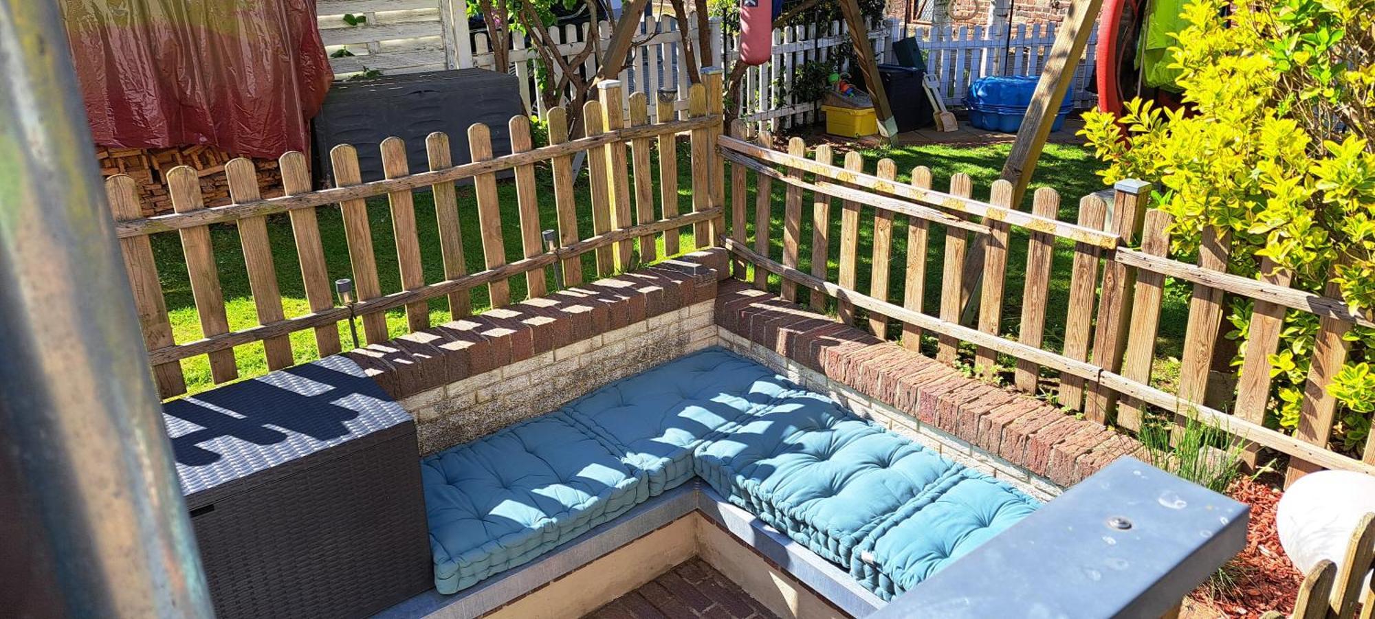 Private 1-2,5 -Zimmer-Wohnung Mit Terrasse Zulpich Eksteriør billede