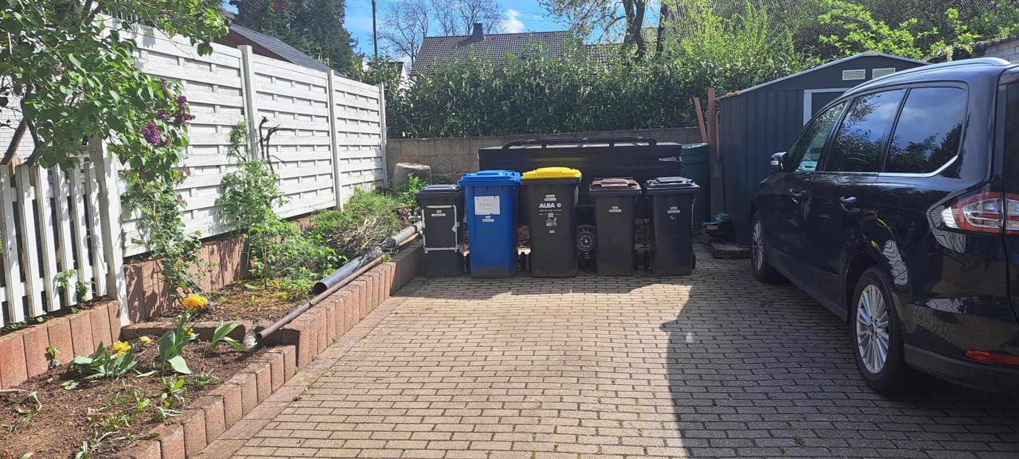 Private 1-2,5 -Zimmer-Wohnung Mit Terrasse Zulpich Eksteriør billede